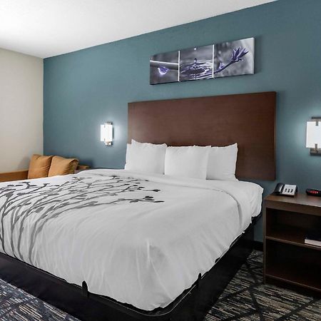 Sleep Inn & Suites Augusta West Near Fort Eisenhower グローブタウン エクステリア 写真