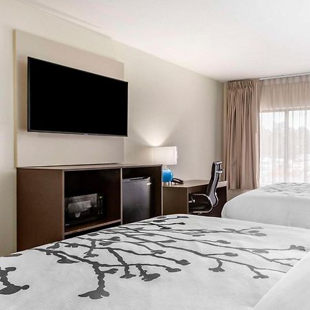 Sleep Inn & Suites Augusta West Near Fort Eisenhower グローブタウン エクステリア 写真