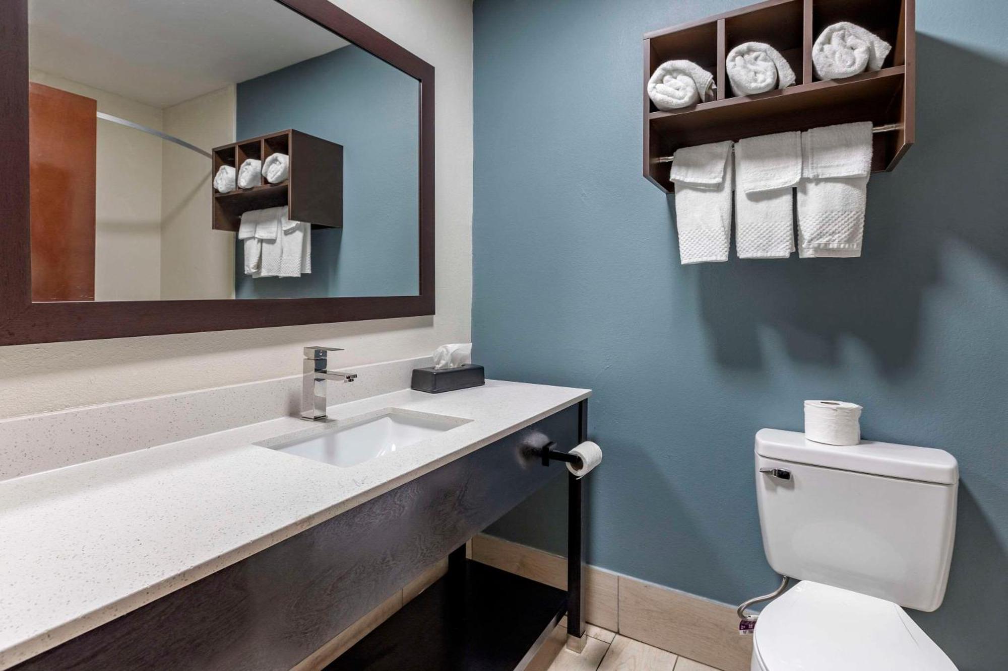 Sleep Inn & Suites Augusta West Near Fort Eisenhower グローブタウン エクステリア 写真