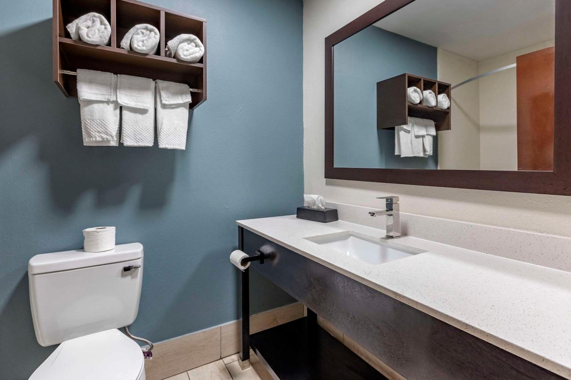 Sleep Inn & Suites Augusta West Near Fort Eisenhower グローブタウン エクステリア 写真