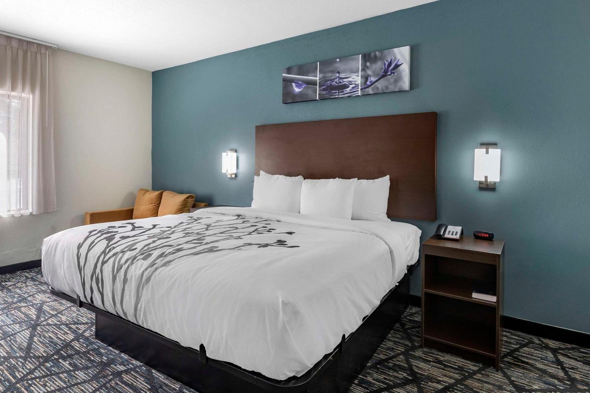 Sleep Inn & Suites Augusta West Near Fort Eisenhower グローブタウン エクステリア 写真