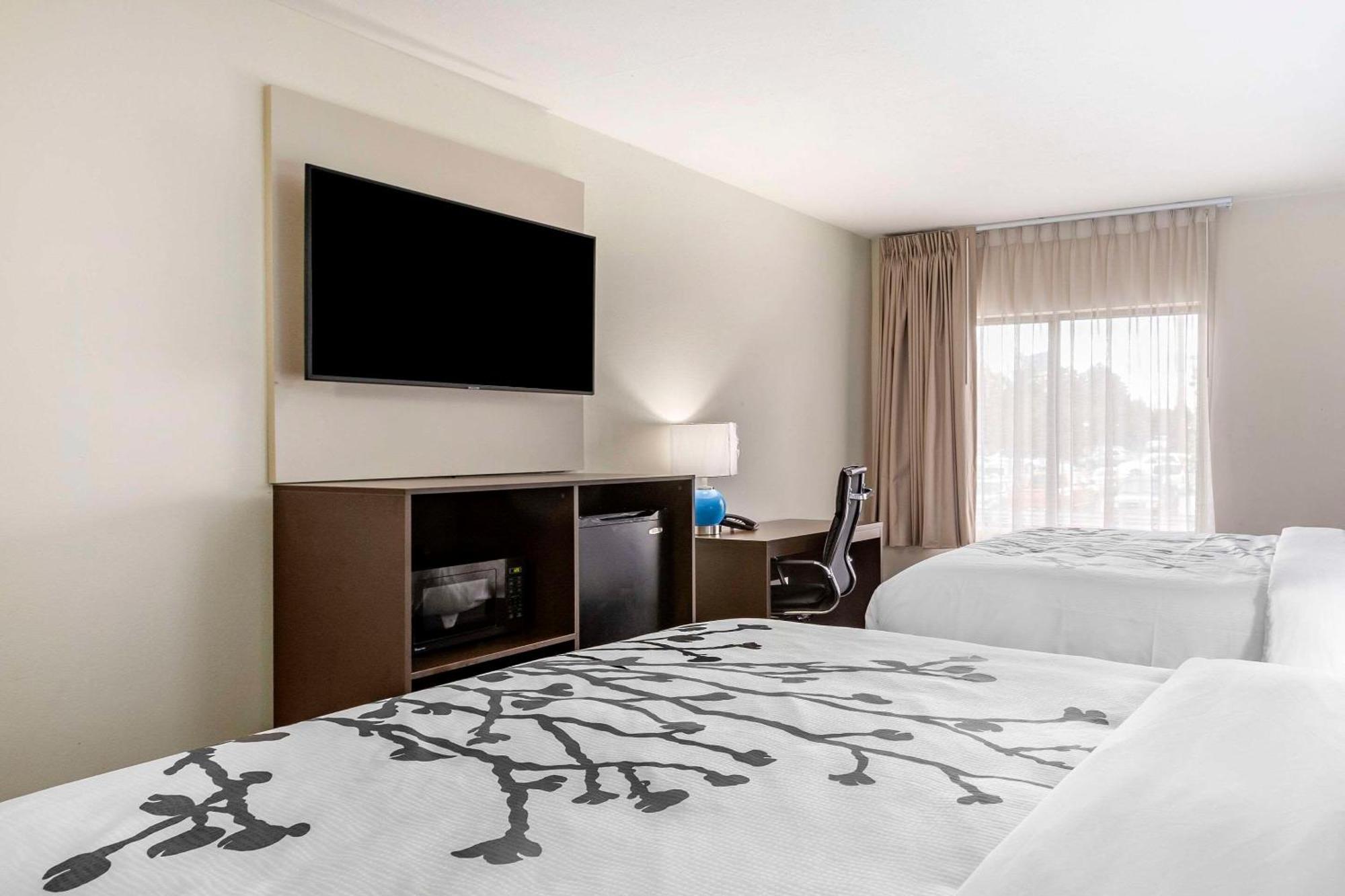 Sleep Inn & Suites Augusta West Near Fort Eisenhower グローブタウン エクステリア 写真