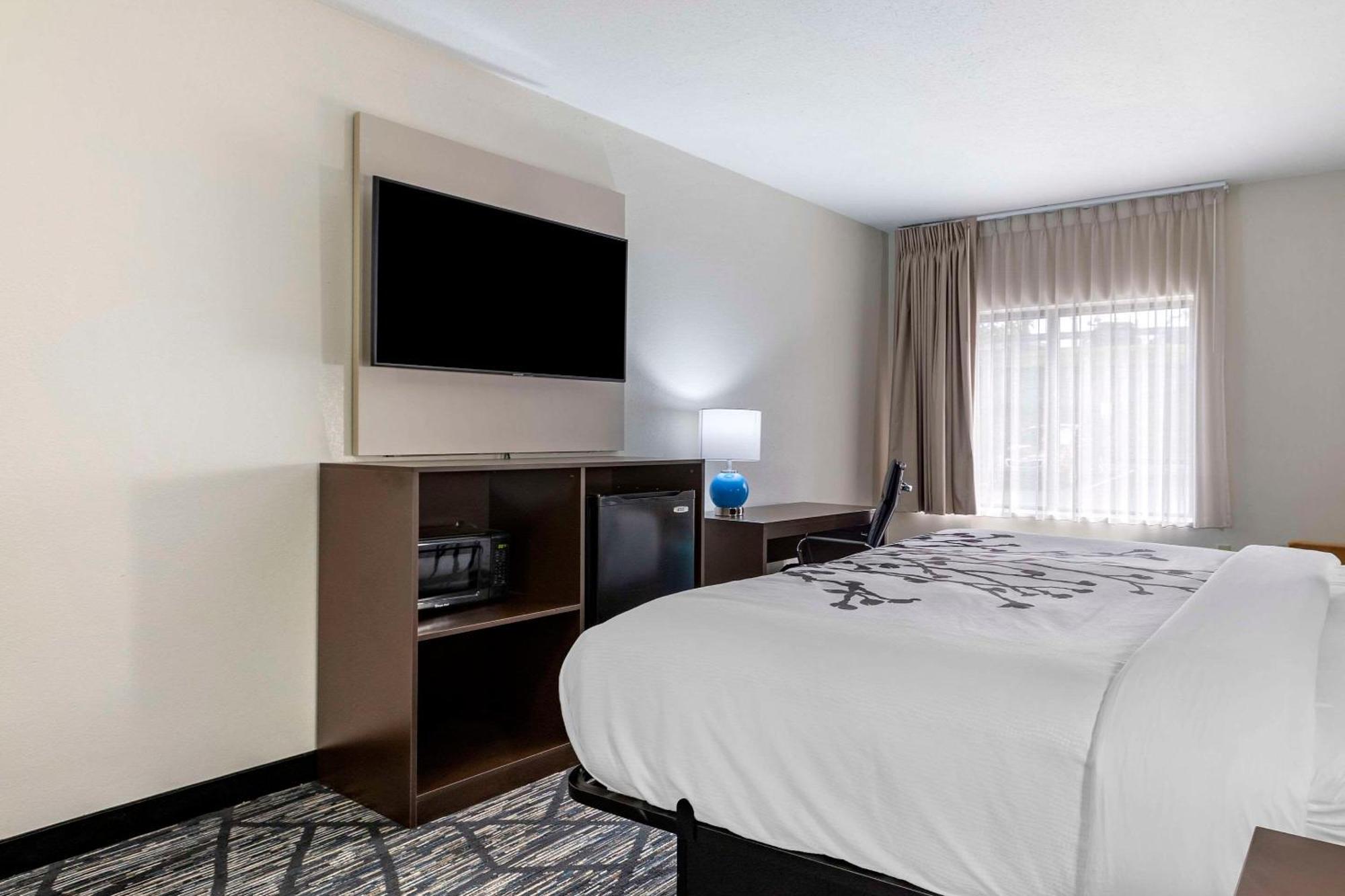 Sleep Inn & Suites Augusta West Near Fort Eisenhower グローブタウン エクステリア 写真