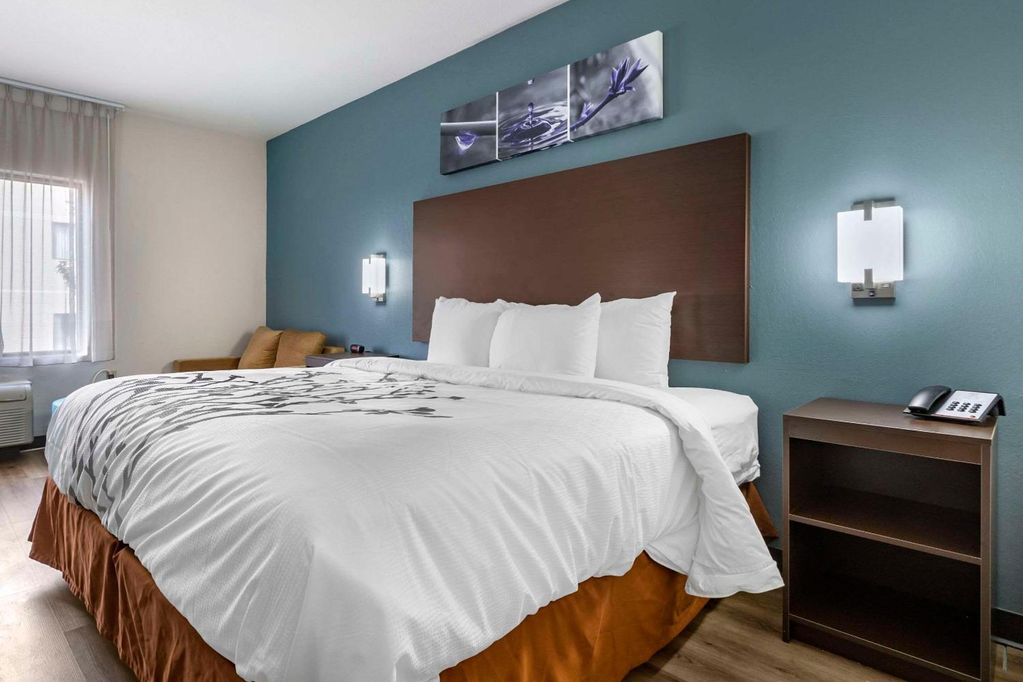 Sleep Inn & Suites Augusta West Near Fort Eisenhower グローブタウン エクステリア 写真