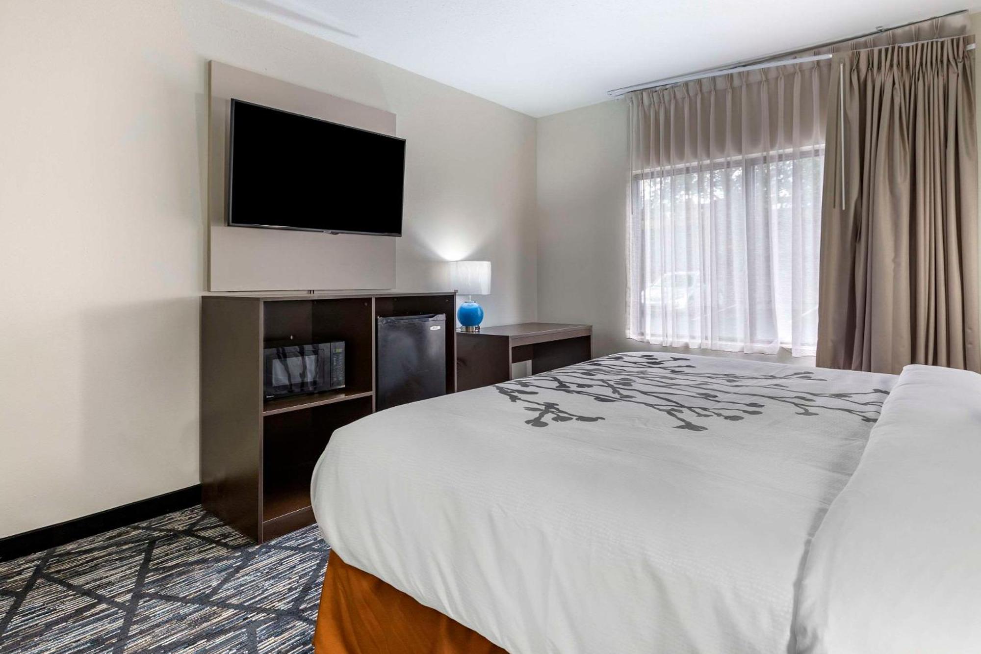 Sleep Inn & Suites Augusta West Near Fort Eisenhower グローブタウン エクステリア 写真