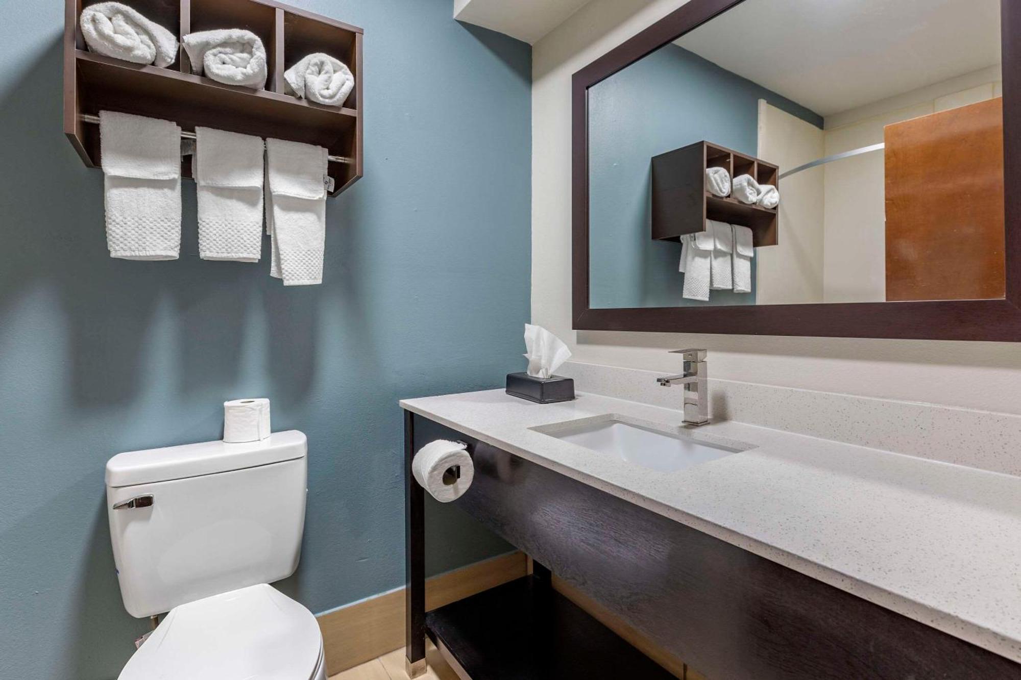 Sleep Inn & Suites Augusta West Near Fort Eisenhower グローブタウン エクステリア 写真