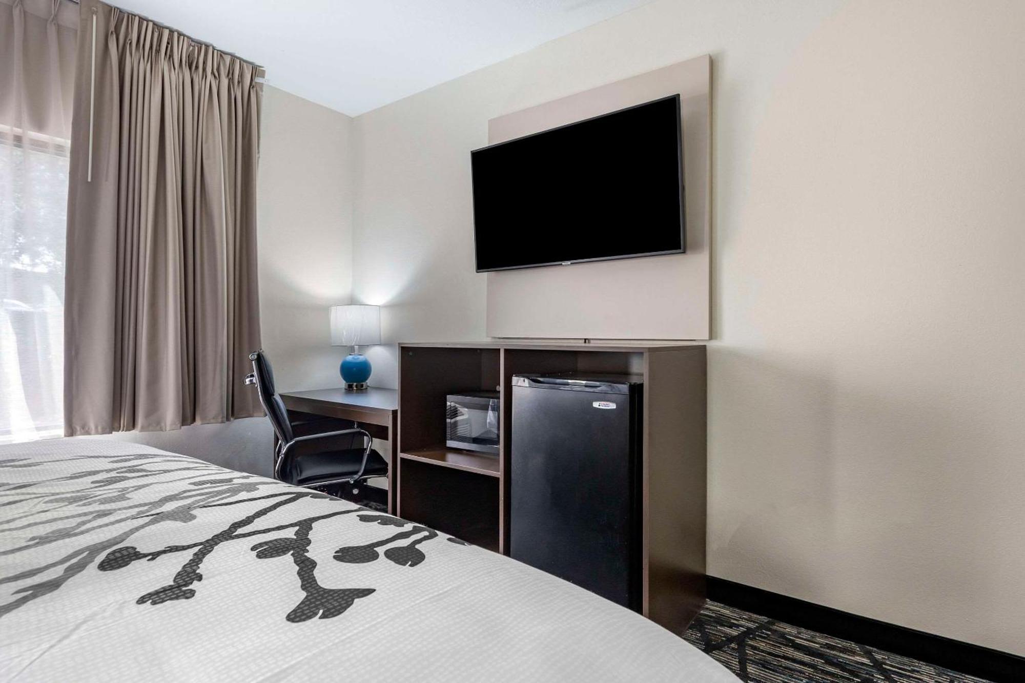 Sleep Inn & Suites Augusta West Near Fort Eisenhower グローブタウン エクステリア 写真