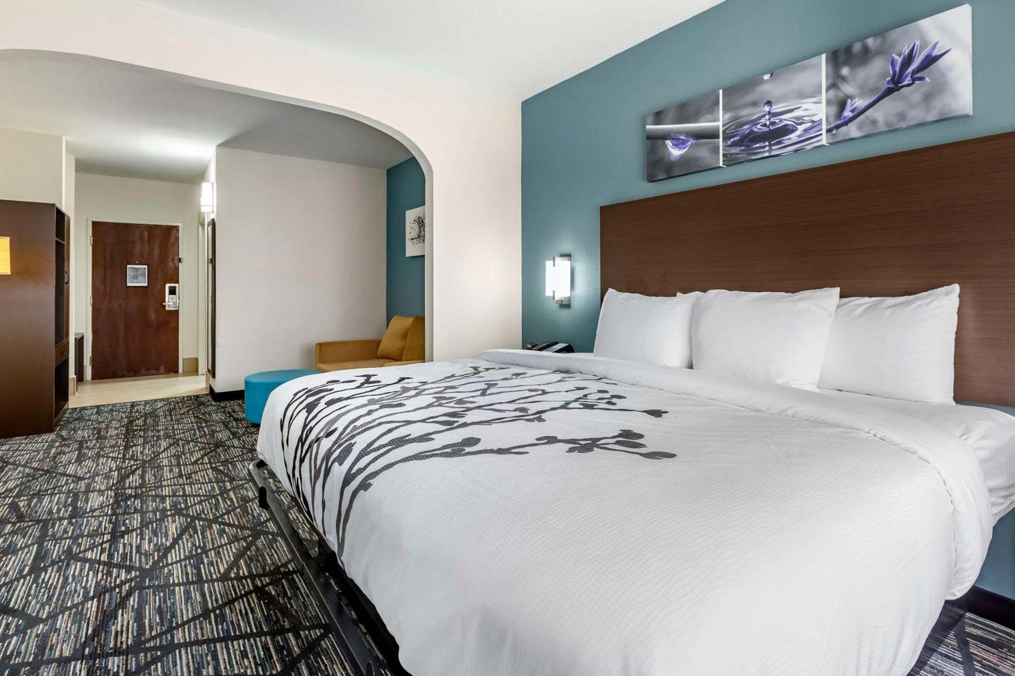 Sleep Inn & Suites Augusta West Near Fort Eisenhower グローブタウン エクステリア 写真