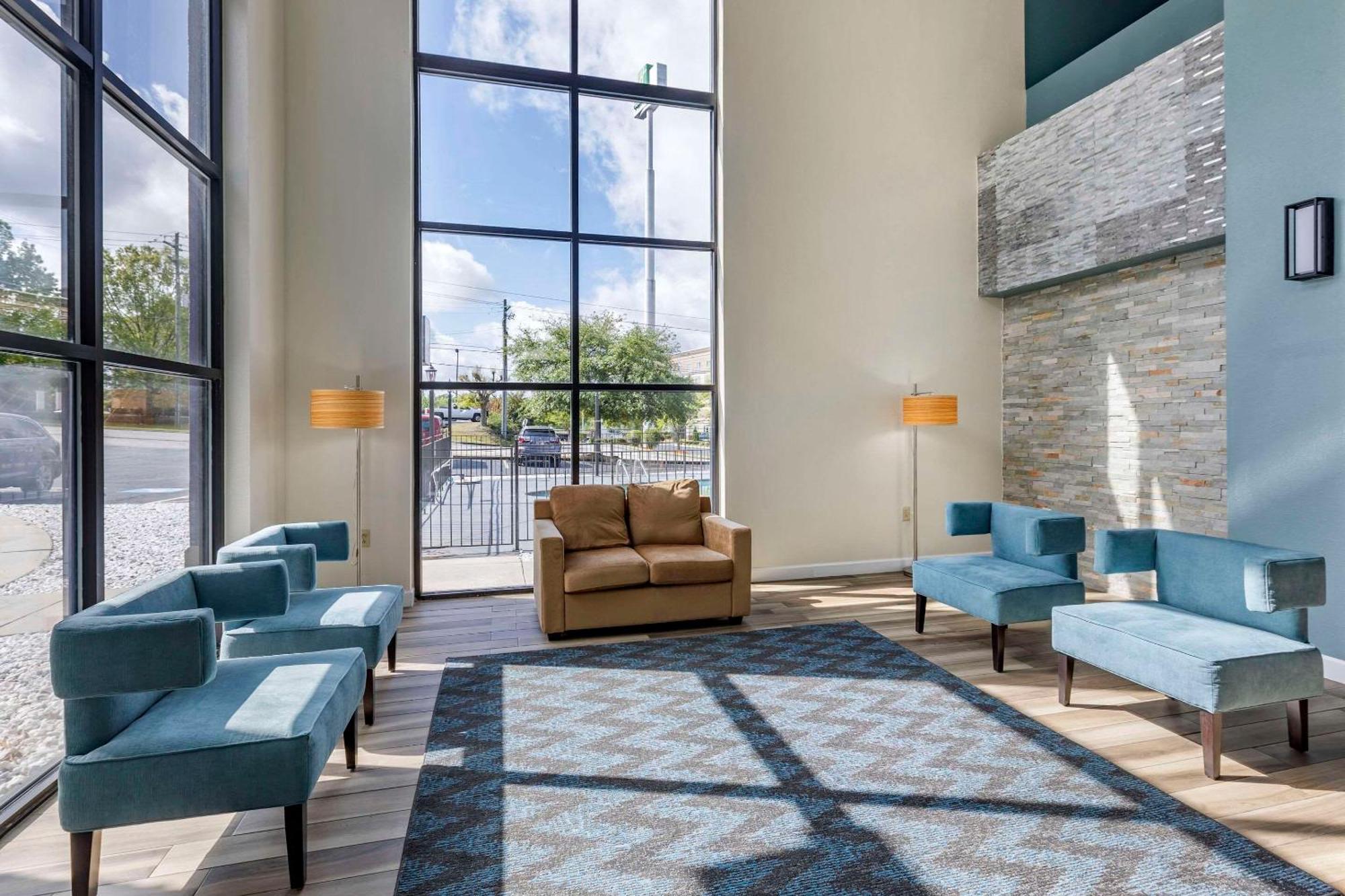 Sleep Inn & Suites Augusta West Near Fort Eisenhower グローブタウン エクステリア 写真